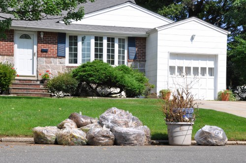 Variety of furniture disposal options available in Ruislip