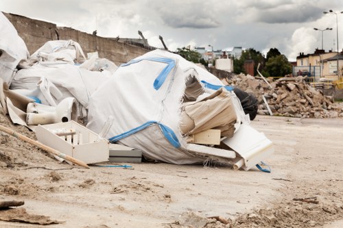 Residential house clearance in Ruislip