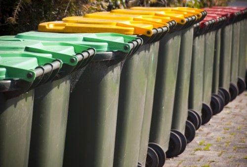 Business Waste Removal Services in Ruislip