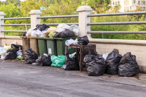 Eco-friendly furniture disposal methods in Ruislip
