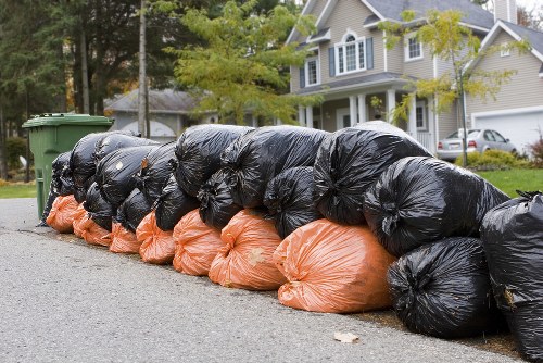 Innovative waste management solutions for businesses
