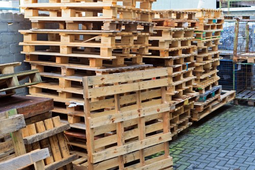 Environmentally responsible office clearance