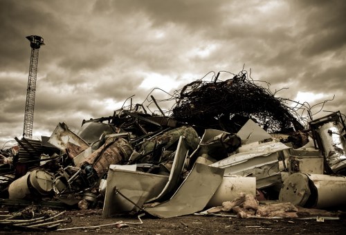 Professional waste removal services for Ruislip businesses