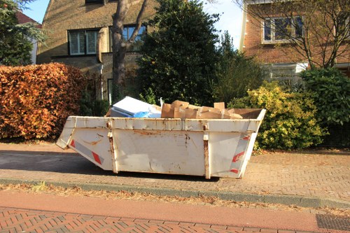 Eco-friendly furniture recycling practices in Ruislip